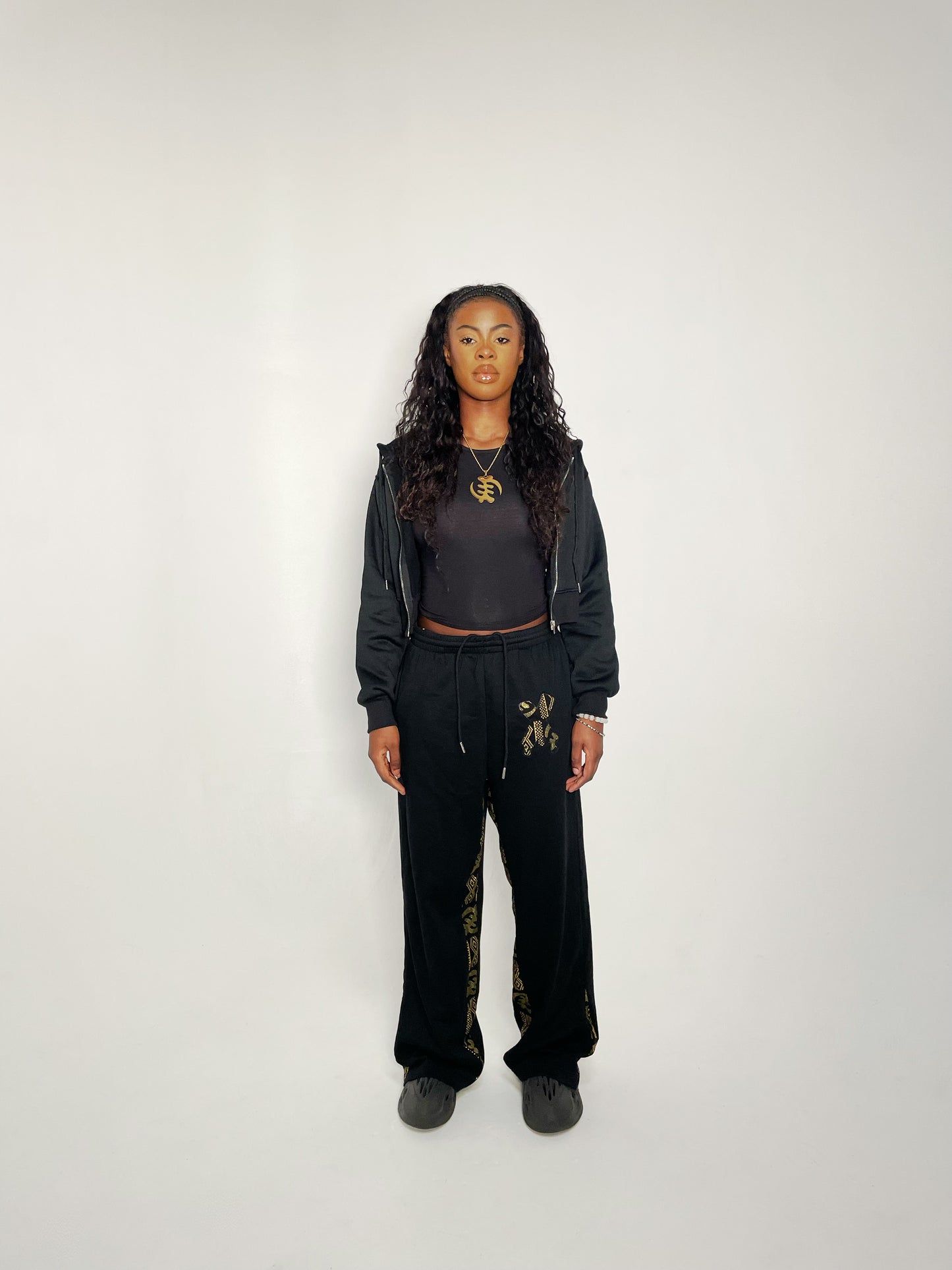 GYE NYAME SWEATPANTS