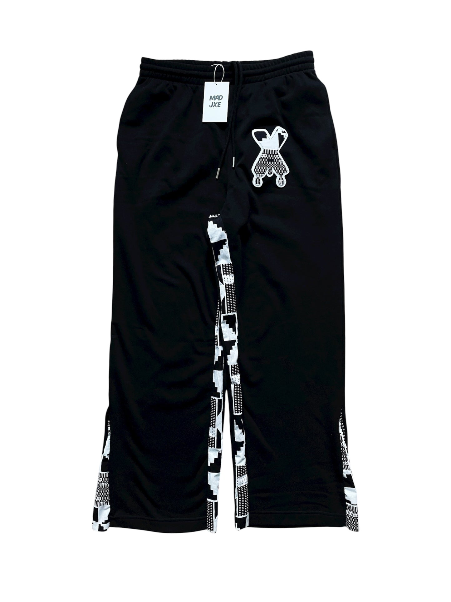 KENTE SWEATPANTS